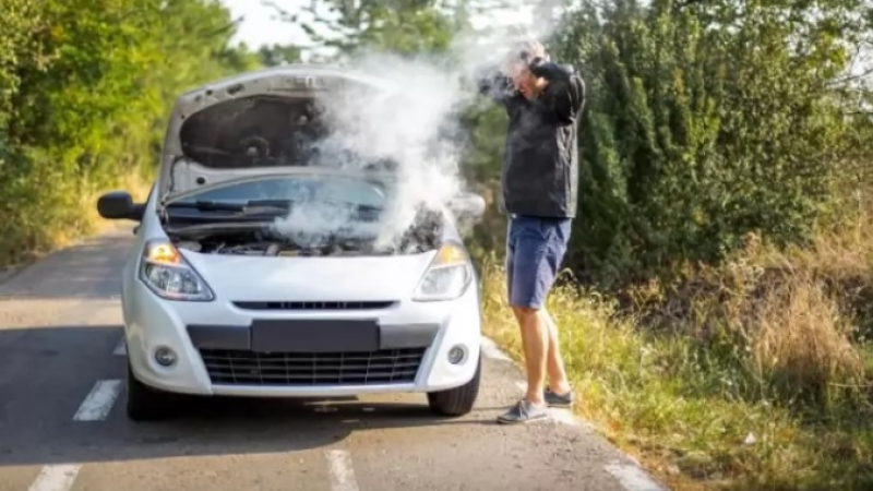 Експертите посочиха оптималния диапазон на работна температура за автомобилен двигател