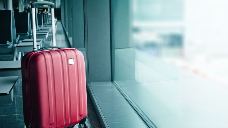 Митничари отвориха червения куфар на пътник на летище и се хванаха за главите 