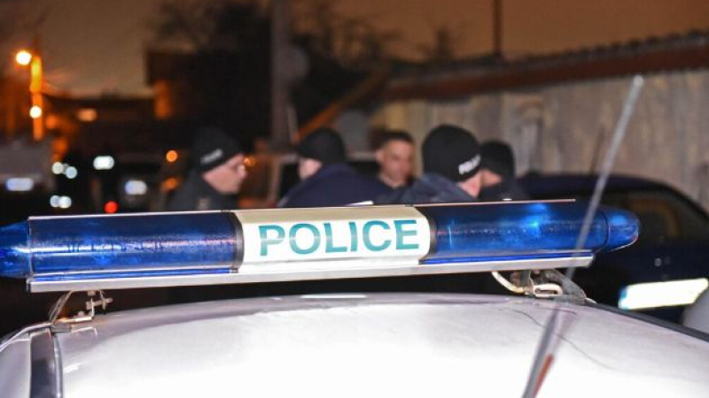 Дрогиран шофьор събра очите на полицаите в Пловдив