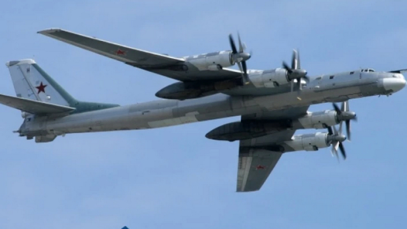 Тревога в Украйна: Руснаците вдигнаха няколко Ту-95МС, ракети полетяха към...