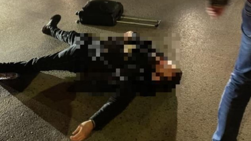 Шофьори, внимавайте: Арабски клошар се хвърля на платното в София, за да ви изнудва СНИМКА