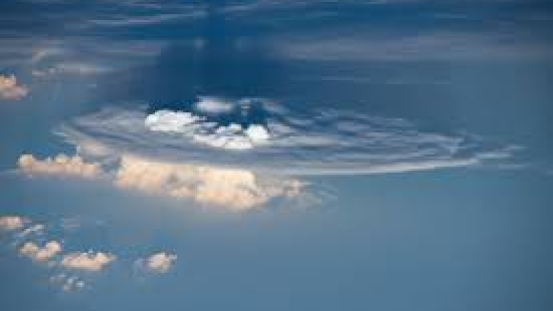 Крийте се възможно най-бързо, ако видите тези облаци! Страшни СНИМКИ