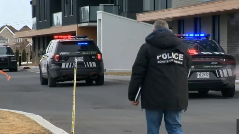 Кърваво нападение с нож в Монреал, има загинали ВИДЕО