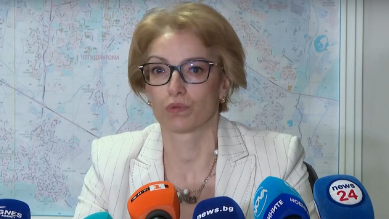 Вяра Тодева се оправда за новия скандал в СОС, а оставката й...