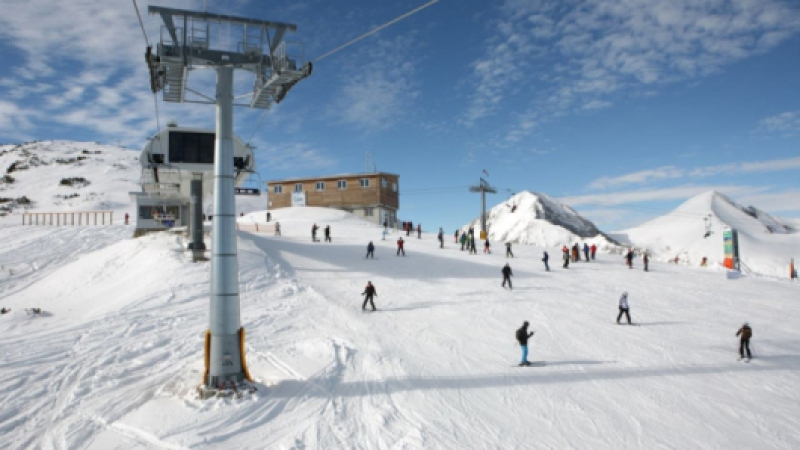 Мигновена смърт застигна скиор над Банско