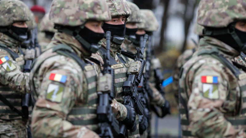 Румъния праща войски у нас, целта е да подсилят...