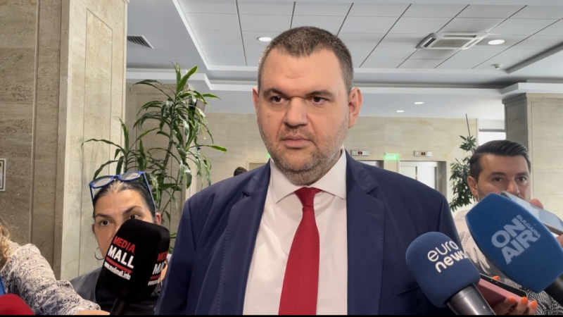 Делян Пеевски: “Луковмарш” няма място в европейска България