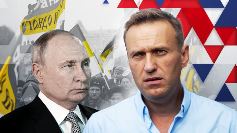 Социолог с 2 версии за смъртта на Навални 