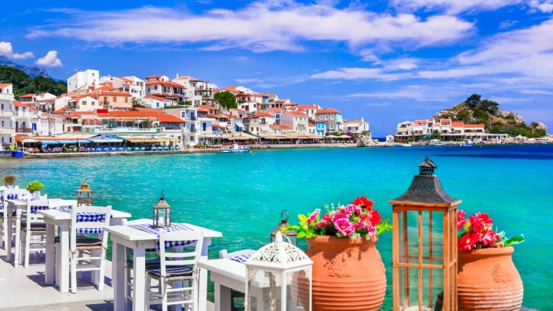 Must go: Райският гръцки остров, който трябва да посетите тази година! СНИМКИ