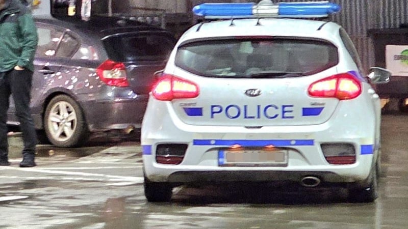 Екшън с полицаи в Пловдив, ехтят изстрели 