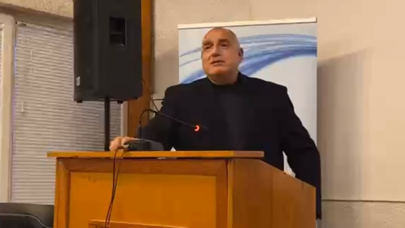 Борисов нахока ПП и отсече: На 6 март ротация няма как да има ВИДЕО