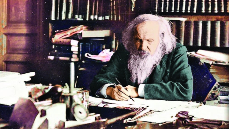 190 години от рождението на Дмитрий Менделеев: Той бил странен, но велик човек, оставил след себе си повече от 1500 труда