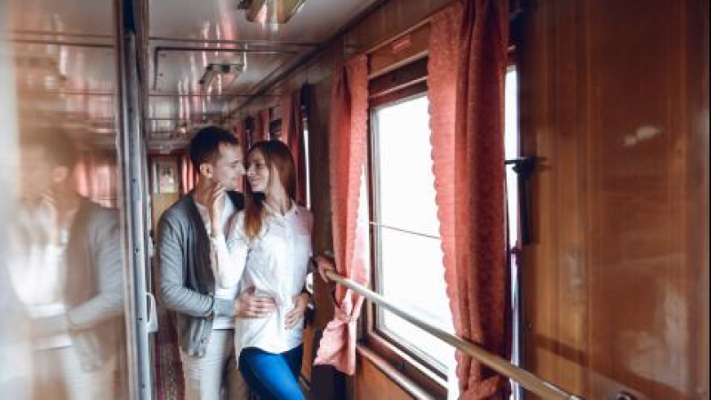 Конфузна секс история във влака, тръгващ от Русе