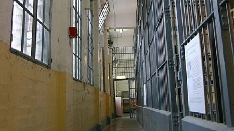 Смразяващо за убийството в Бургаския затвор: Килърът на Маркуча се оказа...
