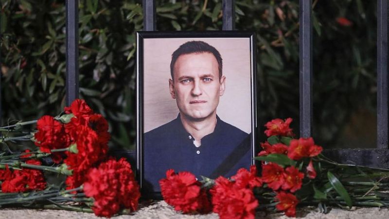 САЩ с горещ апел към Русия заради тялото на Навални