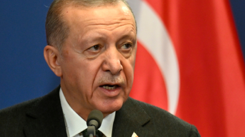 Ердоган отправи специално послание по повод Националната конференция на ДПС