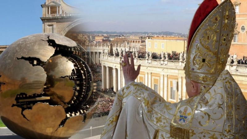 Трезорите на Ватикана крият страховити тайни 