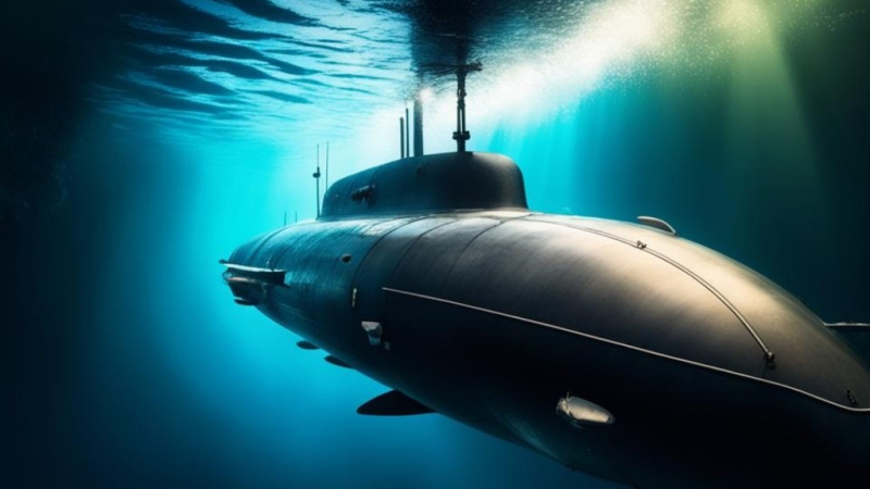 В САЩ правят свръхзвукова подводница, ще се движи като реактивен самолет