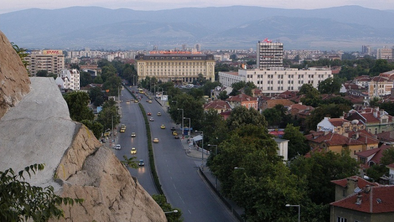 Автомобилен гигант налива над 1 млрд. в Пловдив 