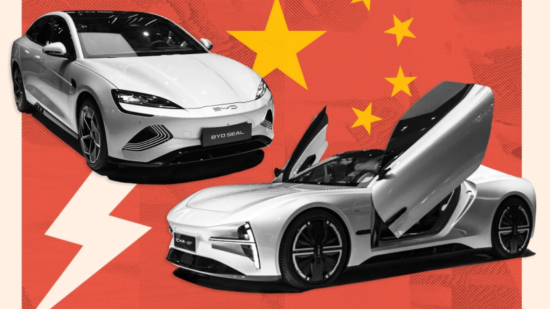 Намериха цаката на евтините китайски електромобили, ето как ще ги борят