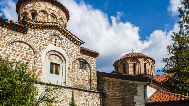 Знаете ли, че този наш великолепен манастир е един от най-старите на Балканите