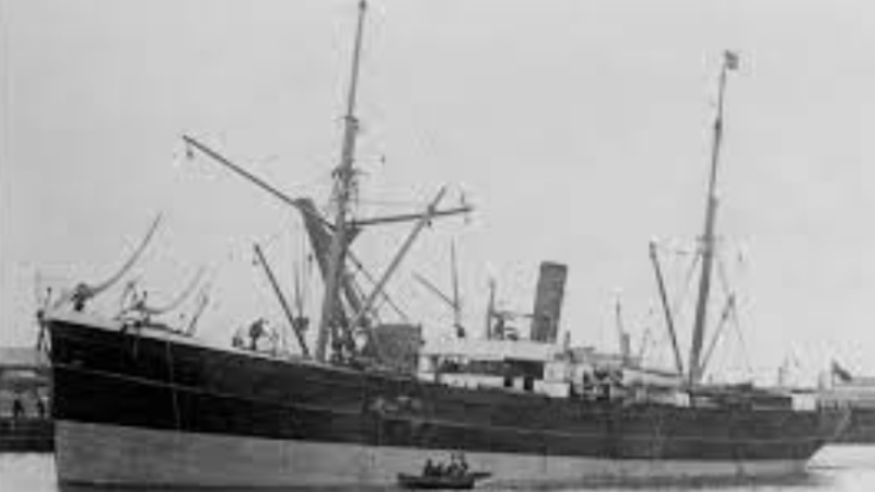 Мистерията на изчезнал кораб с хора беше разкрита след 120 години СНИМКИ