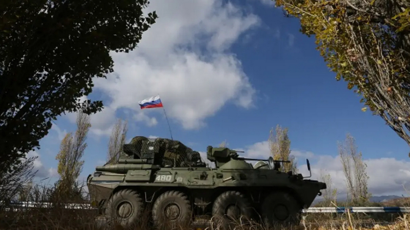 Втори фронт чука на вратата, Приднестровието иска помощ от Москва