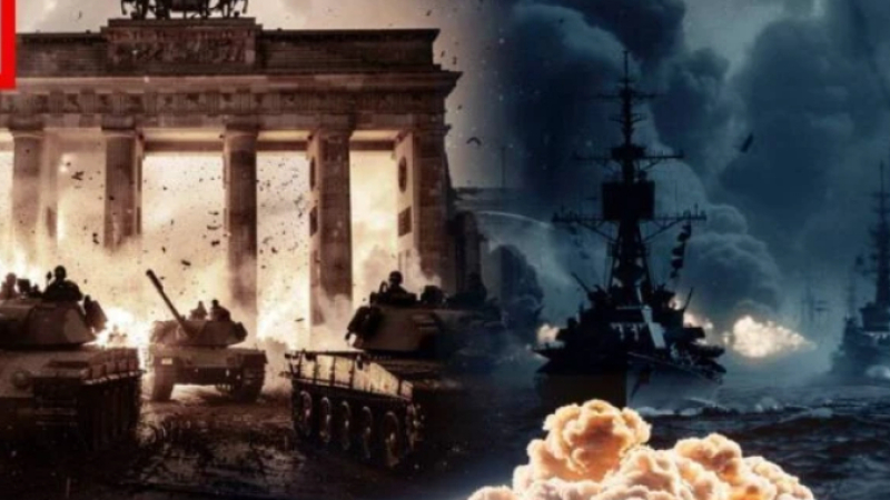 Bild: Руските войски ще са в Германия, немското правителство очерта сценарий за възможна атака