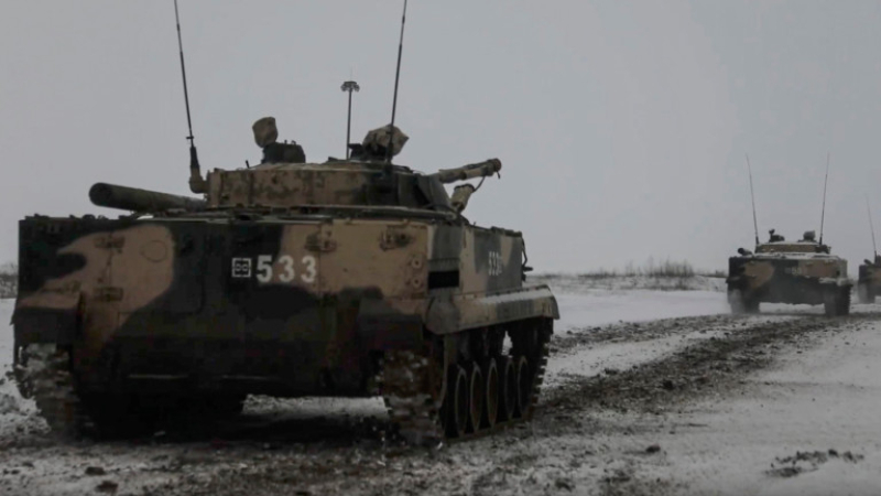 MI-6 предупреди Украйна: Русия готви четири нови ударни корпуса за пролетно настъпление