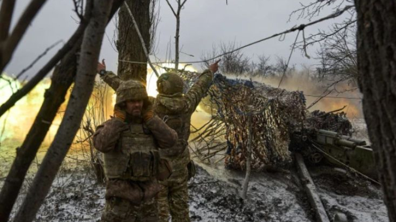 ВСУ: Руснаците концентрират сили и техника, ще нанесат един от мощните си удари на Часов Яр