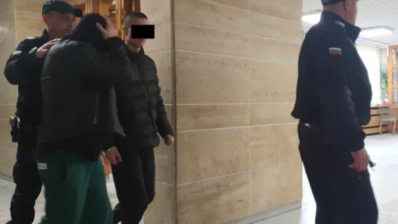 Ето ги жестоките изнасилвачи на младата жена в Пловдив, единият е...