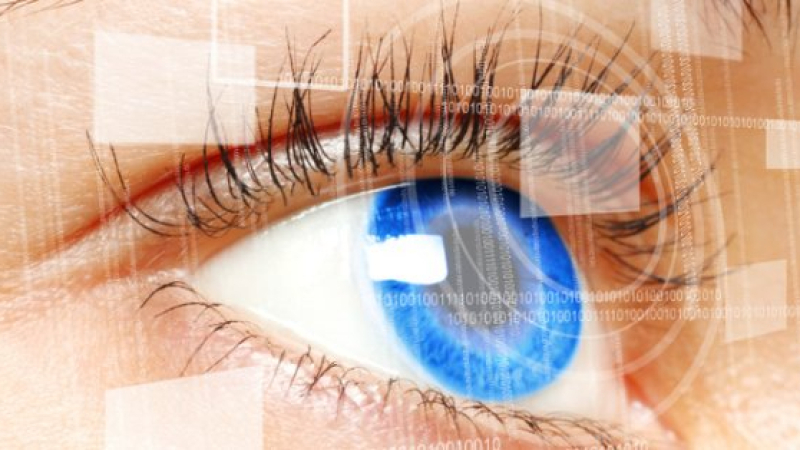 Кои са първите симптоми на перде на окото