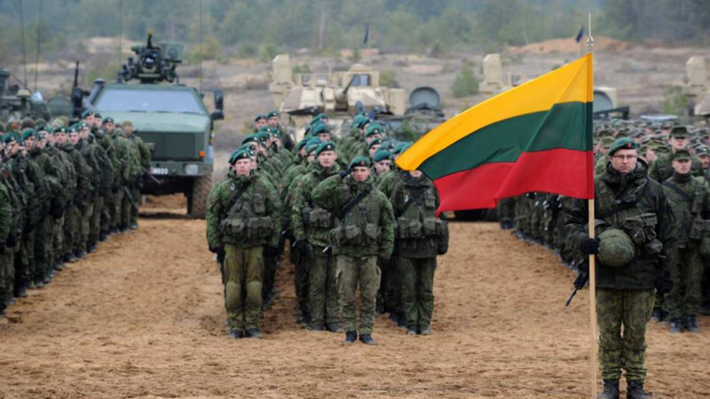 Си Ен Ен: В Литва не изключват възможността за изпращане на войници на НАТО в Украйна ВИДЕО