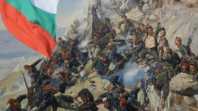 Историите на две знамена светини: Най-известният и най-непознатият символ на Българската армия ВИДЕО