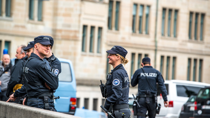 Ужас в Цюрих: В основата е 15-годишен младеж