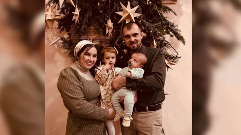 След атаката с дронове в Одеса: Бесарабски българин загуби жена си и 4-месечния си син СНИМКИ