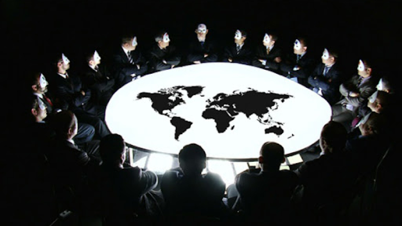 Катастрофата е неизбежна: Как действа тайното световно правителство "Скритата ръка“