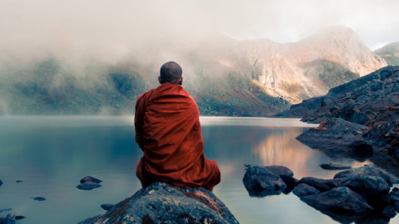 Падна тайната формула за дълголетието и вечната младост на тибетските монаси
