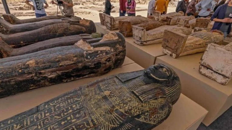 Сензационна археологическа находка под болница в Египет
