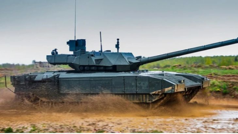 Британското разузнаване: Москва няма да изпрати танковете T-14 "Армата" на фронта заради...
