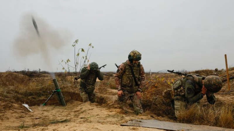 Висш украински командир огласи следващия ход на Киев 