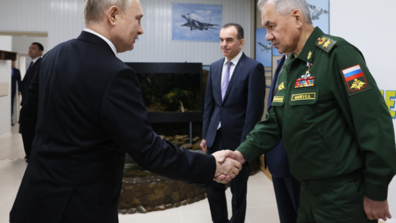 Доклад на ISW с последни новини готви ли се Русия за нападение срещу НАТО