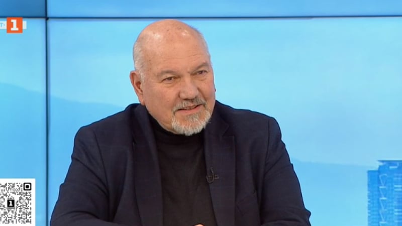 Проф. Александър Маринов: Сънувах, че Денков е министър на отбраната!