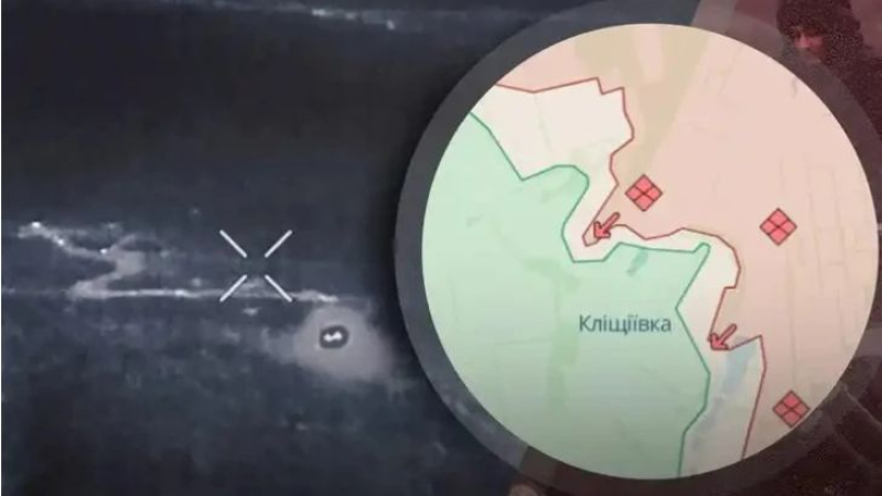 ВСУ са спрели масирано бронетанково нападение в района на Клещеевка