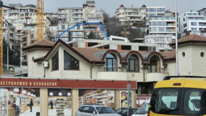Гостенка се изуми: Тук ли живеят баровците на Варна?