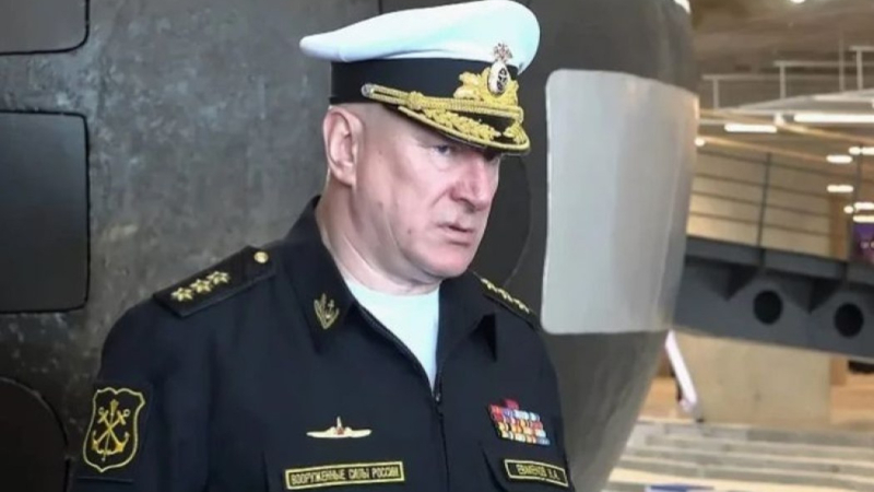 Доклад на ISW с нови подробности за рокадата с главнокомандващия на руския флот 
