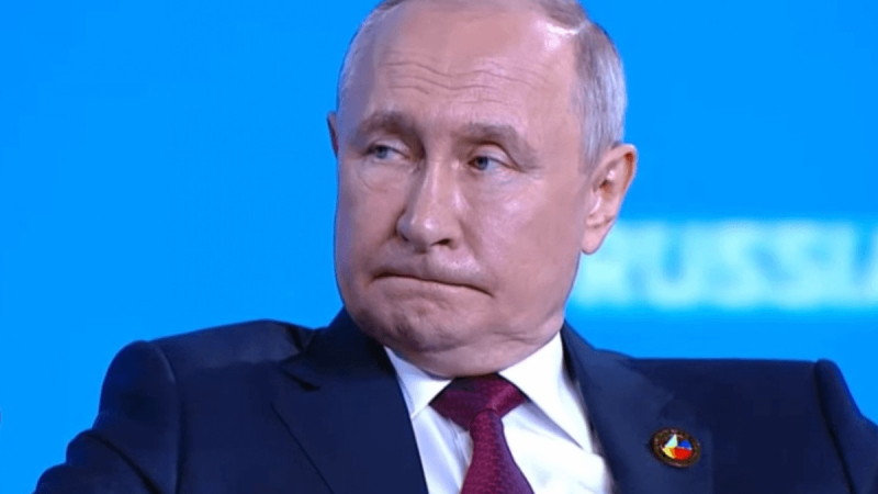 Newsweek: Путин претърпя няколко поражения в Украйна дни преди изборите  