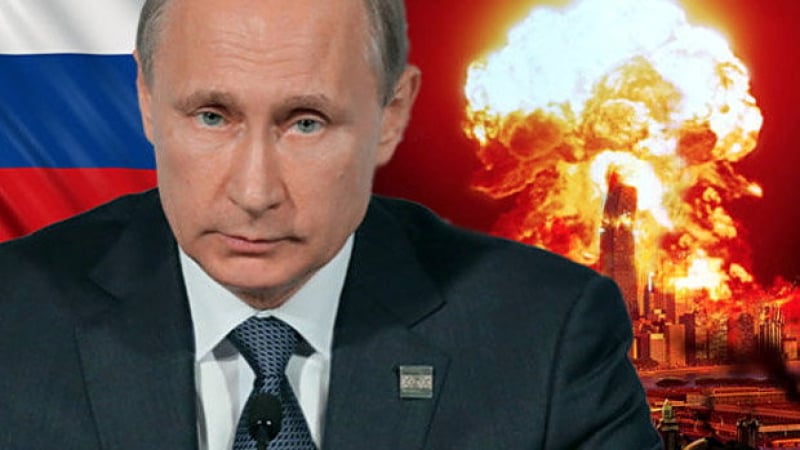 Може да унищожи света: Какво ядрено въоръжение притежава Русия? 