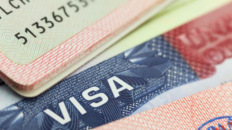 Гръмка новина за българите и US визите