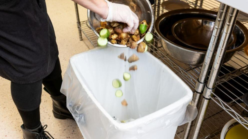 ЕС гласува нов закон, чрез който ще намалят хранителните отпадъци 